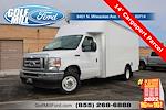 New 2023 Ford E-450 RWD, 14' Rockport Cargoport Box Van for sale #230212 - photo 1
