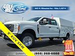 New 2023 Ford F-350 Crew Cab 4WD, 9' 1" Knapheide Aluminum KUVcc Service Truck for sale #230354 - photo 3