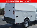 New 2023 Ford F-350 Crew Cab 4WD, 9' 1" Knapheide Aluminum KUVcc Service Truck for sale #230354 - photo 7