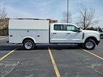 New 2023 Ford F-350 Crew Cab 4WD, 9' 1" Knapheide Aluminum KUVcc Service Truck for sale #230354 - photo 42
