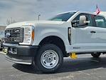 New 2023 Ford F-350 Crew Cab 4WD, 9' 1" Knapheide Aluminum KUVcc Service Truck for sale #230354 - photo 5