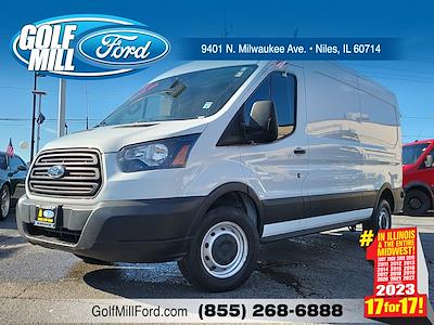 2019 Ford Transit 250 Medium Roof RWD, Empty Cargo Van for sale #230413A - photo 1