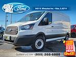 2019 Ford Transit 250 Medium Roof RWD, Empty Cargo Van for sale #230413A - photo 1