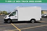 New 2023 Ford Transit 350 AWD, 12' Rockport Cargoport Box Van for sale #230550 - photo 3