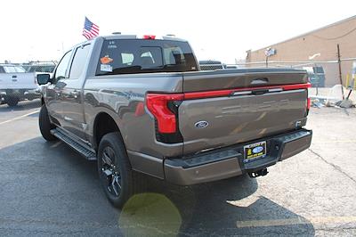 2023 Ford F-150 Lightning SuperCrew Cab AWD, Pickup for sale #230589 - photo 2