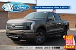 2023 Ford F-150 Lightning SuperCrew Cab AWD, Pickup for sale #230589 - photo 1