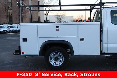 New 2023 Ford F-350 Super Cab 4WD, 8' 2" Monroe Truck Equipment ServicePRO™ Service Truck for sale #230591 - photo 1