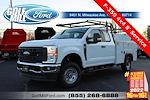 New 2023 Ford F-350 Super Cab 4WD, 8' 2" Monroe Truck Equipment ServicePRO™ Service Truck for sale #230591 - photo 3