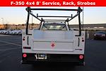 New 2023 Ford F-350 Super Cab 4WD, 8' 2" Monroe Truck Equipment ServicePRO™ Service Truck for sale #230591 - photo 5