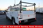 New 2023 Ford F-350 Super Cab 4WD, 8' 2" Monroe Truck Equipment ServicePRO™ Service Truck for sale #230591 - photo 6