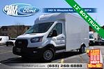 New 2023 Ford Transit 350 AWD, 12' Rockport Cargoport Box Van for sale #230600 - photo 1