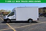 New 2023 Ford Transit 350 AWD, 12' Rockport Cargoport Box Van for sale #230600 - photo 3