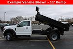 2023 Ford F-450 Regular Cab DRW 4WD, Godwin 150U Dump Truck for sale #230626 - photo 6