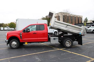 2023 Ford F-350 Super Cab DRW 4WD, Air-Flo Pro-Class Dump Truck for sale #230646 - photo 2
