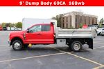 2023 Ford F-350 Super Cab DRW 4WD, Air-Flo Pro-Class Dump Truck for sale #230646 - photo 4