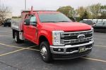 2023 Ford F-350 Super Cab DRW 4WD, Air-Flo Pro-Class Dump Truck for sale #230646 - photo 8