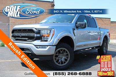 2023 Ford F-150 SuperCrew Cab 4WD, Pickup for sale #230687 - photo 1