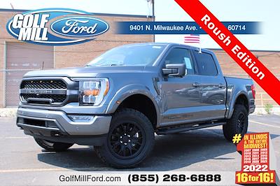 2023 Ford F-150 SuperCrew Cab 4WD, Pickup for sale #230690 - photo 1