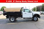 2023 Ford F-450 Regular Cab DRW 4WD, Monroe Truck Equipment Z-DumpPRO™ Dump Truck for sale #230885 - photo 6