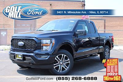 2023 Ford F-150 Super Cab 4WD, Pickup for sale #230888 - photo 1