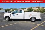 New 2023 Ford F-250 Super Cab RWD, 8' 2" Reading SL Service Body Service Truck for sale #230930 - photo 3