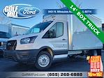 2023 Ford Transit 350 HD RWD, Box Truck for sale #230935 - photo 3