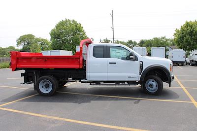 2023 Ford F-450 Super Cab DRW 4WD, Monroe Truck Equipment Z-DumpPRO™ Dump Truck for sale #230964 - photo 2