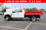 New 2023 Ford F-450 Super Cab 4WD, Monroe Truck Equipment Z-DumpPRO™ Dump Truck for sale #230964 - photo 3