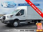 2023 Ford Transit 350 HD RWD, Rockport Box Van for sale #230984 - photo 4