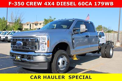 2023 Ford F-350 Crew Cab DRW 4WD, Cab Chassis for sale #231001 - photo 1
