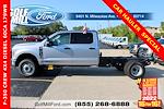 2023 Ford F-350 Crew Cab DRW 4WD, Cab Chassis for sale #231001 - photo 21