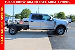 New 2023 Ford F-350 XLT Crew Cab 4WD, Cab Chassis for sale #231001 - photo 9