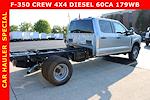 2023 Ford F-350 Crew Cab DRW 4WD, Cab Chassis for sale #231001 - photo 4