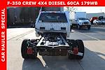 2023 Ford F-350 Crew Cab DRW 4WD, Cab Chassis for sale #231001 - photo 5