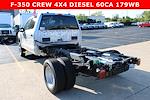 2023 Ford F-350 Crew Cab DRW 4WD, Cab Chassis for sale #231001 - photo 6