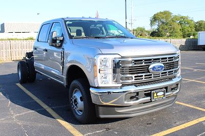 2023 Ford F-350 Crew Cab DRW 4WD, Cab Chassis for sale #231041 - photo 1