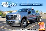 2023 Ford F-350 Crew Cab DRW 4WD, Cab Chassis for sale #231041 - photo 29