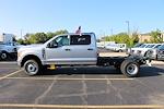 2023 Ford F-350 Crew Cab DRW 4WD, Cab Chassis for sale #231041 - photo 9