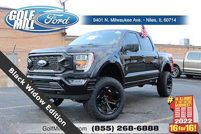 2023 Ford F-150 SuperCrew Cab 4x4, Pickup for sale #231091 - photo 1