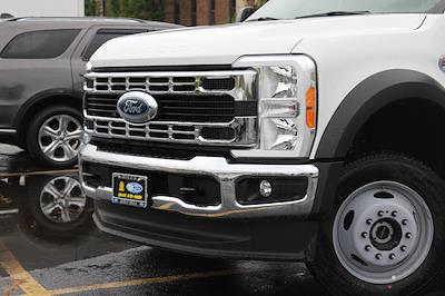 2023 Ford F-450 Super Cab DRW 4WD, Crysteel