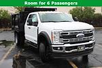 New 2023 Ford F-450 Super Cab 4WD, 9' Crysteel Landscape Dump for sale #231092 - photo 10