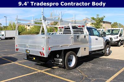 New 2023 Ford F-450 Tradesman Super Cab 4WD, Monroe Truck Equipment TradesPRO™ Premier Contractor Truck for sale #231093 - photo 2