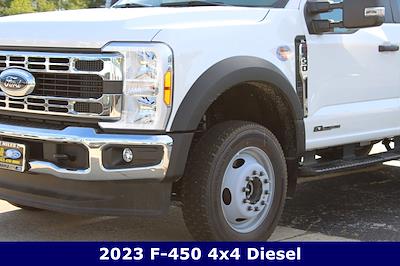 New 2023 Ford F-450 Tradesman Super Cab 4WD, Monroe Truck Equipment TradesPRO™ Premier Contractor Truck for sale #231093 - photo 1