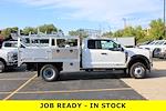 New 2023 Ford F-450 Tradesman Super Cab 4WD, Monroe Truck Equipment TradesPRO™ Premier Contractor Truck for sale #231093 - photo 7
