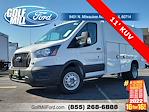 2023 Ford Transit 350 HD AWD, Knapheide KUV Service Utility Van for sale #231110 - photo 17