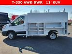 2023 Ford Transit 350 HD AWD, Knapheide KUV Service Utility Van for sale #231110 - photo 18