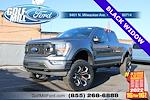 2023 Ford F-150 SuperCrew Cab 4x4, Pickup for sale #231131 - photo 4