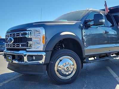 2023 Ford F-450 Super Cab DRW 4WD, Air-Flo Pro-Class Dump Truck for sale #231208 - photo 2