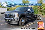 2023 Ford F-450 Super Cab DRW 4WD, Cab Chassis for sale #231208 - photo 35