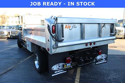 New 2023 Ford F-450 Super Cab 4WD, Air-Flo Pro-Class Dump Truck for sale #231222 - photo 2